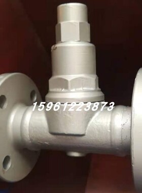 STB-16C/16P 铸钢 304不锈钢波纹管式丝口蒸汽可调恒温式疏水阀