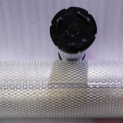 SY三一55/60/65/75-8/ -9/ -10 挖掘机空气滤芯B222100000593/591 - 图2