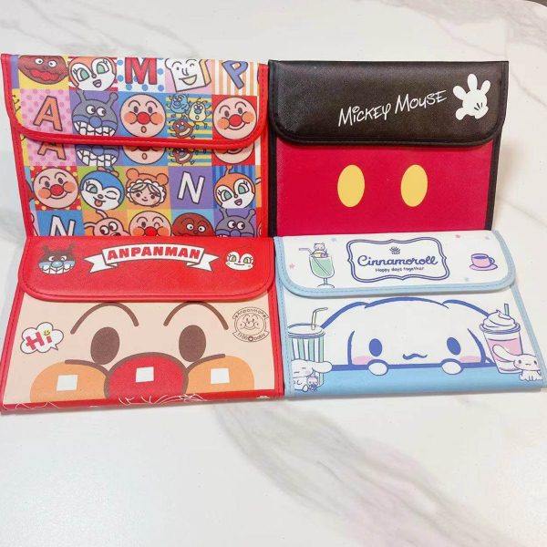 卡通家用多功能宝宝出生证明证件收纳包疫苗本产检母子妈咪卡包袋,淘宝优惠券,粉丝福利购,淘宝优惠卷