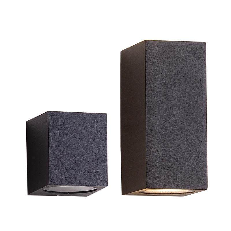 LED户外简约防水壁灯上下照别墅外墙庭院阳台过道走廊双头射灯,淘宝优惠券,粉丝福利购,淘宝优惠卷