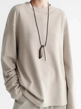 Shelly Shell树影项链 爆款小众时尚高级感饰品