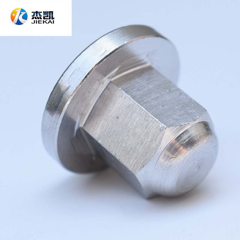 不锈钢304装饰螺母六角盖型螺帽非标螺丝帽圆螺母盖帽M14定制,淘宝优惠券,粉丝福利购,淘宝优惠卷
