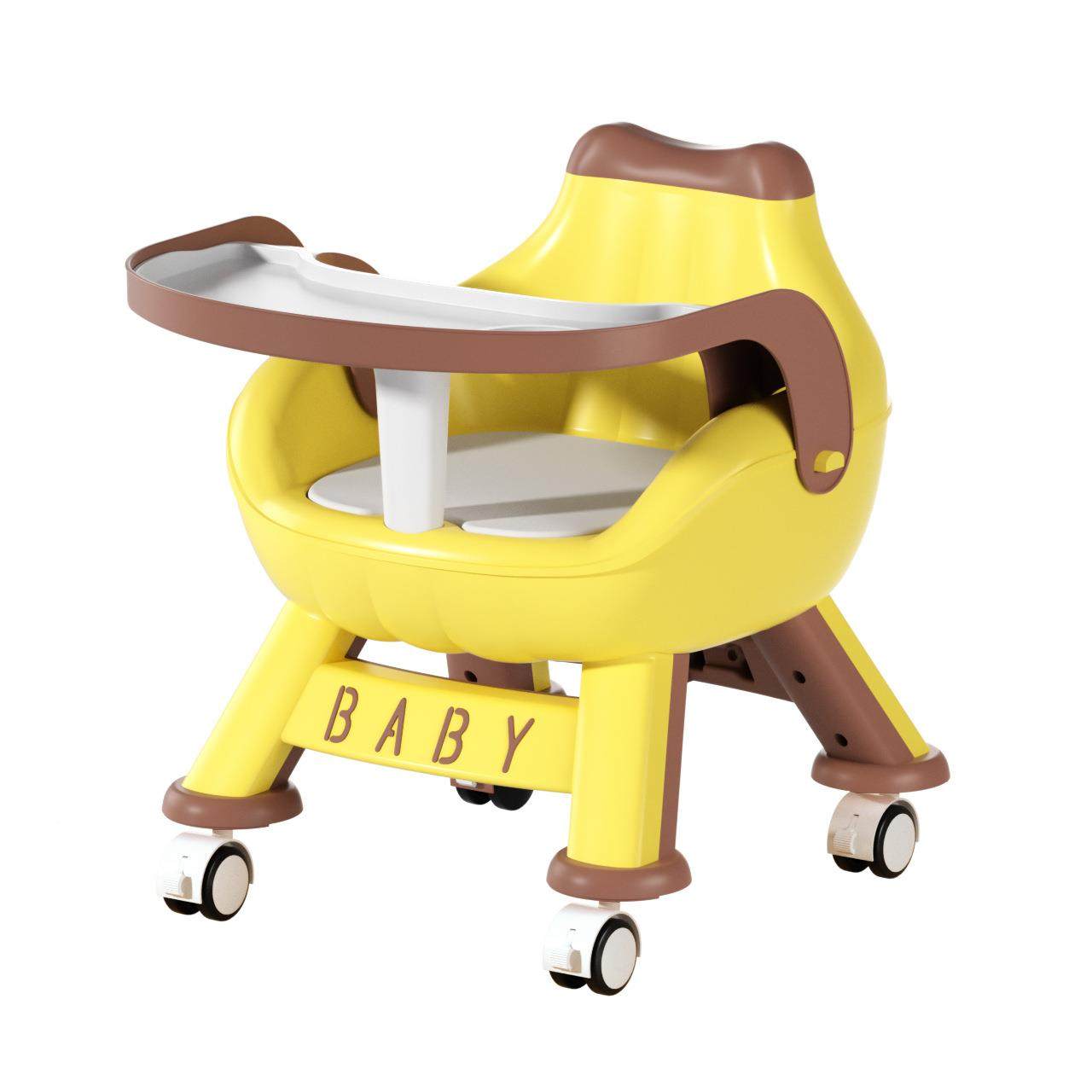 香蕉894味叫叫卸椅趣发声安材质双层餐盘高级承全重耐脏可拆软垫,淘宝优惠券,粉丝福利购,淘宝优惠卷