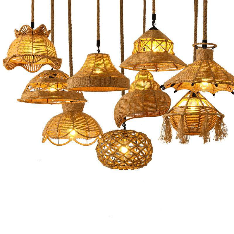 工业复风服村装咖啡店网咖酒47773台吧餐厅铁古艺个性美式乡麻绳,淘宝优惠券,粉丝福利购,淘宝优惠卷