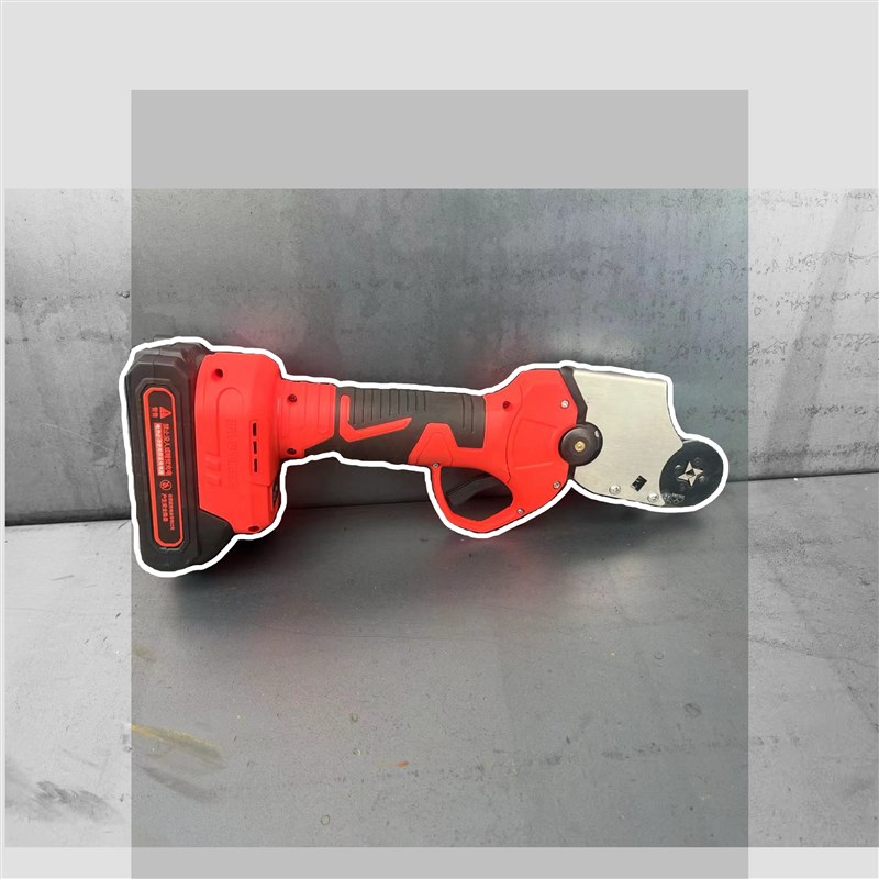 锂电管型b端子压线钳电工专用四边冷压针型铜鼻子线鼻子接线端子 - 图3