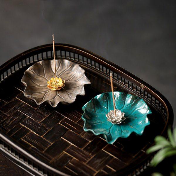 线香香插香薰炉摆件香座净化空气香炉香托檀香炉便携香座香托陶瓷,淘宝优惠券,粉丝福利购,淘宝优惠卷