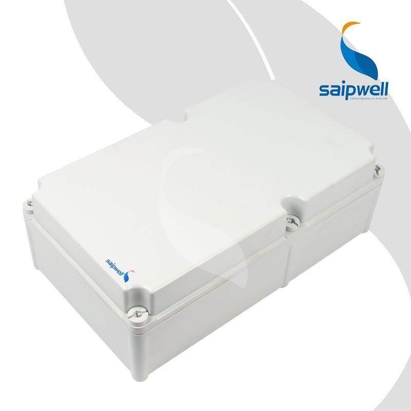 斯普塑料螺丝防水箱PC聚碳酸酯防水配电箱户外工程电气监控密封箱,淘宝优惠券,粉丝福利购,淘宝优惠卷