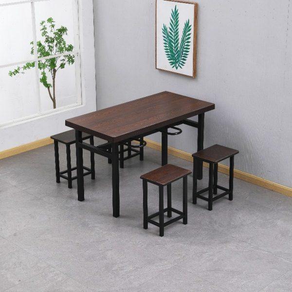 员工食堂不锈钢餐桌椅工厂饭面馆学生餐厅小吃店挂凳快餐桌椅组合,淘宝优惠券,粉丝福利购,淘宝优惠卷