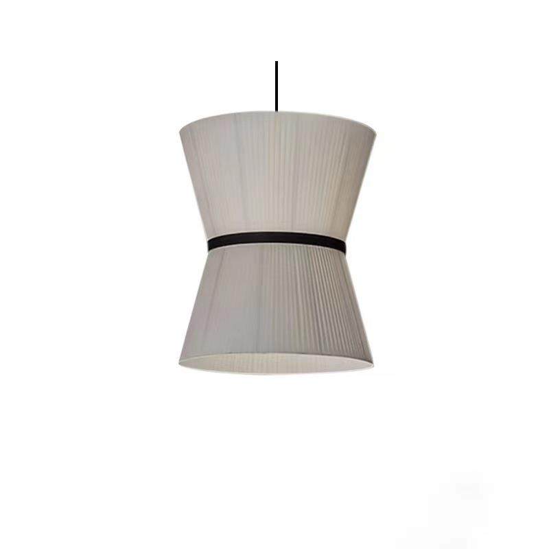 日式餐厅饭店餐桌布艺吊灯卡座包间吧台茶室创意民宿布艺装饰灯具,淘宝优惠券,粉丝福利购,淘宝优惠卷