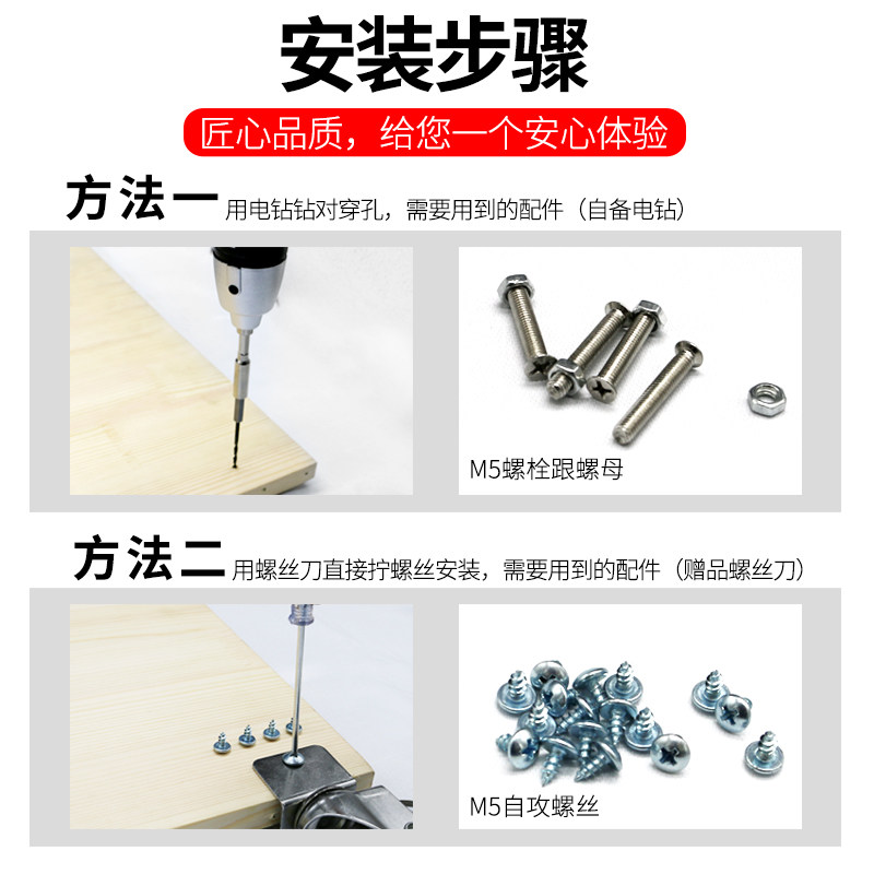 万向轮小轮子配件2寸U型万向带煞车夹板轮婴儿床书桌书柜餐桌滑轮,淘宝优惠券,粉丝福利购,淘宝优惠卷