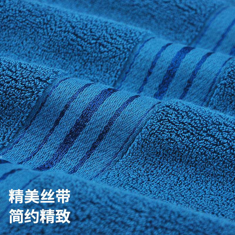 【100x200cm 920克】超大号浴巾纯棉A类加大加厚全棉厂家 外贸 - 图2