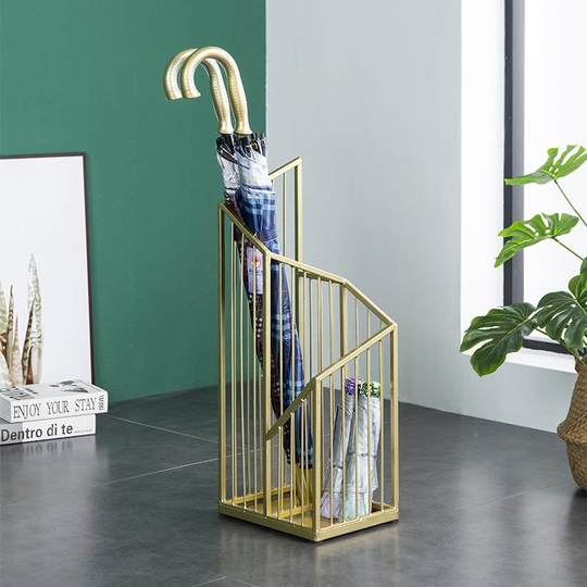 Umbrella creative umbrella wine storage rack commercial umbrella rack high-end store lobby school 672 classroom door home