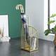 Umbrella creative umbrella wine storage rack commercial umbrella rack high-end store lobby school 672 classroom door home