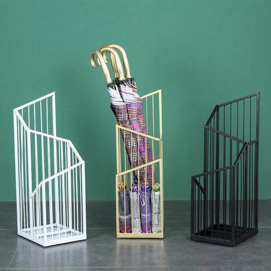 Umbrella creative umbrella wine storage rack commercial umbrella rack high-end store lobby school 672 classroom door home
