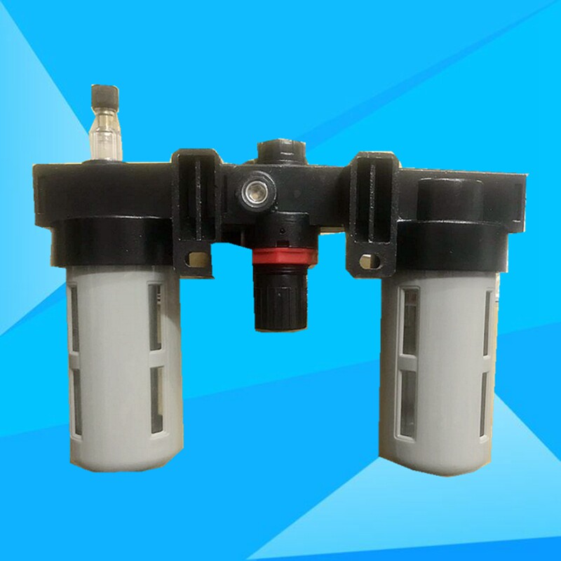 油水分离器过滤器减压阀油雾器三联件AC2000/BC2000/BC3000BC4000 - 图1