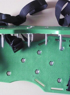 环氧自流平油漆钉鞋 地坪漆施工钉鞋 地坪漆工具 水泥自流平钉鞋