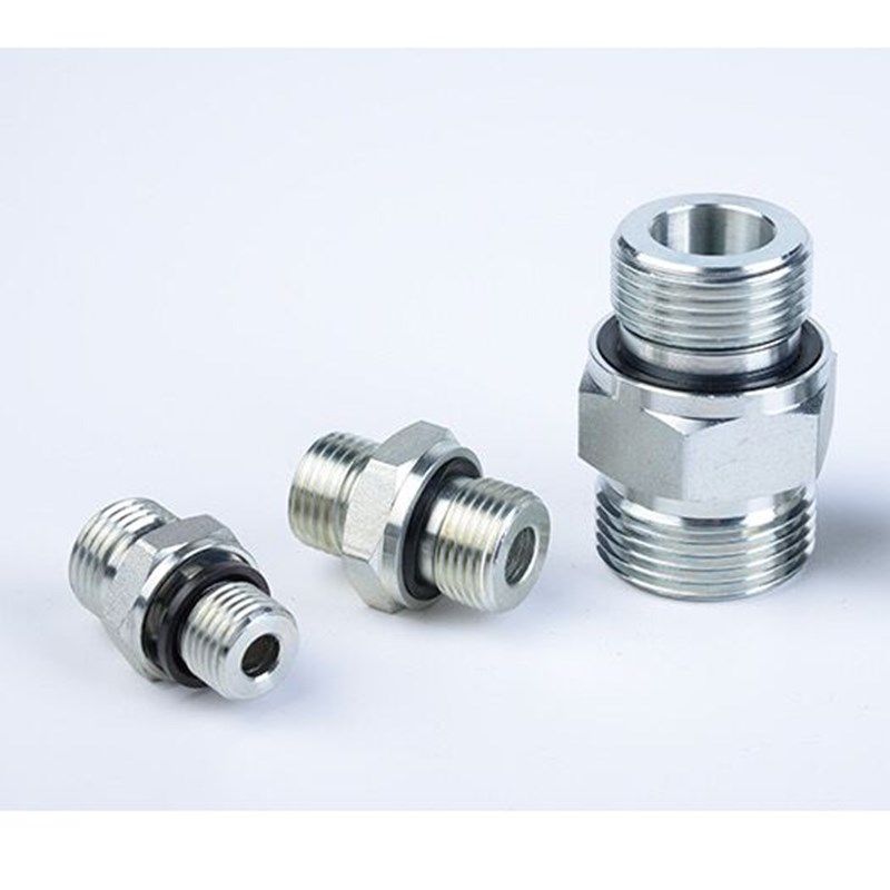 永华标准接头高压卡套式油管接头1CB-14-04 06WD 1CB-16-02 08WD,淘宝优惠券,粉丝福利购,淘宝优惠卷