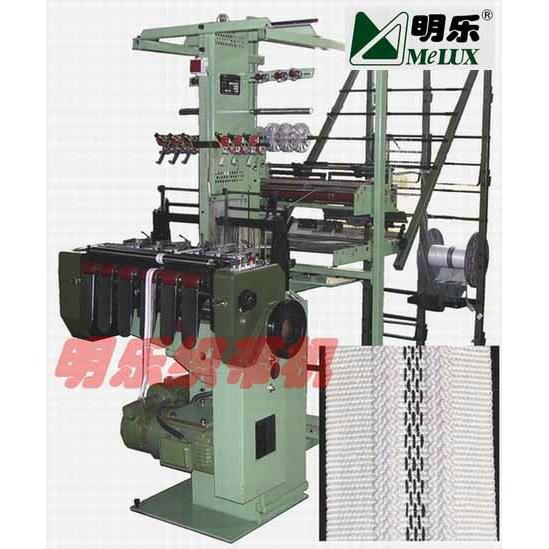 供应牌S型防滑带织带机ML755-6/45织带机织带机 - 图1
