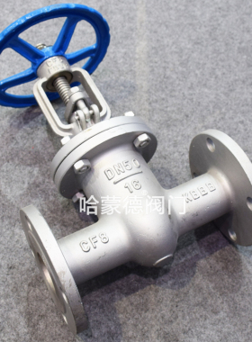 304不锈钢法兰式明杆闸阀阀门DN32 40 50 65 80 100 125 150 200