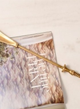 黄铜鞋拔子印度进口家用长柄手把老F人孕妇不弯腰提鞋创意神器鞋