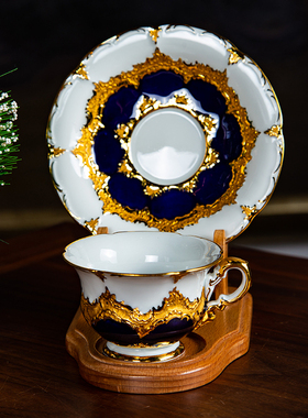 杯架子置物架g客厅多层家用实木欧式北欧风咖啡杯碟挂架摆架高档