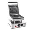 Chitu Western Kitchen Waffle Oven Commercial Electric Waffle Maker Square Crepe Maker Stainless Steel Electric Pancake Pan