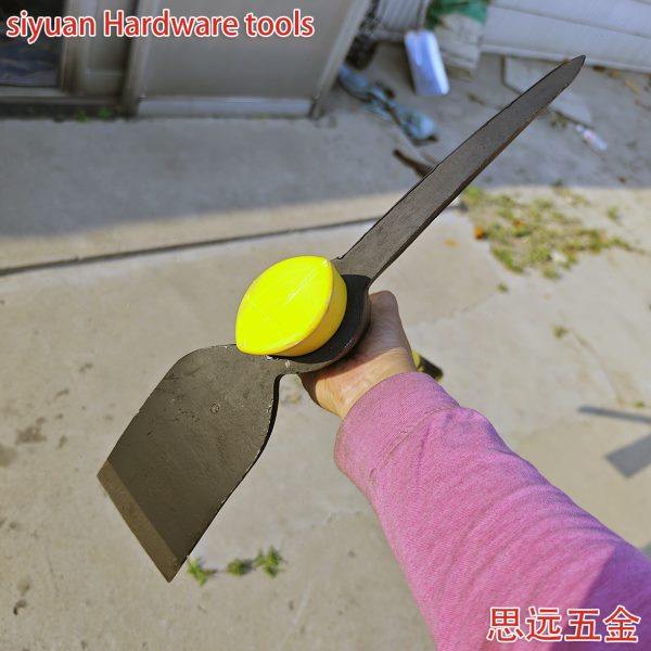 德国十字镐宽刃王道轨钢镐淬火劈柴砍木刨冻土拆墙开山凿石头水泥,淘宝优惠券,粉丝福利购,淘宝优惠卷