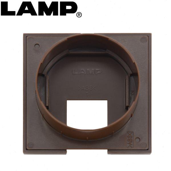 世嘉智尼lamp蓝普线孔盖洞装饰盖方形穿线盒办公桌穿线孔48mm,淘宝优惠券,粉丝福利购,淘宝优惠卷