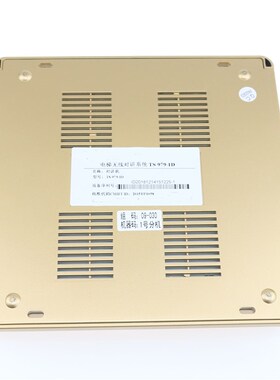 楚光金典电梯无线对讲系统分机TS-979-1D2D34鼎杰迅DJX-3T/RX/XL