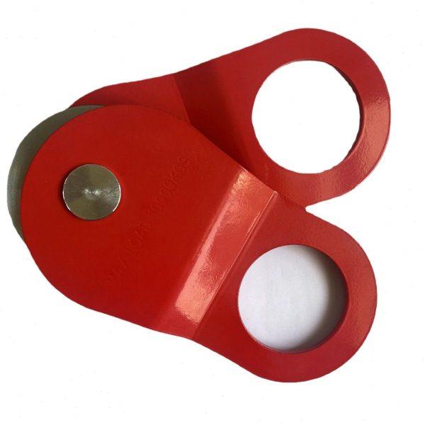 绞盘动滑轮夹板滑轮优质碳钢救援拖车绳绞盘绳 拖车钩量大从优,淘宝优惠券,粉丝福利购,淘宝优惠卷