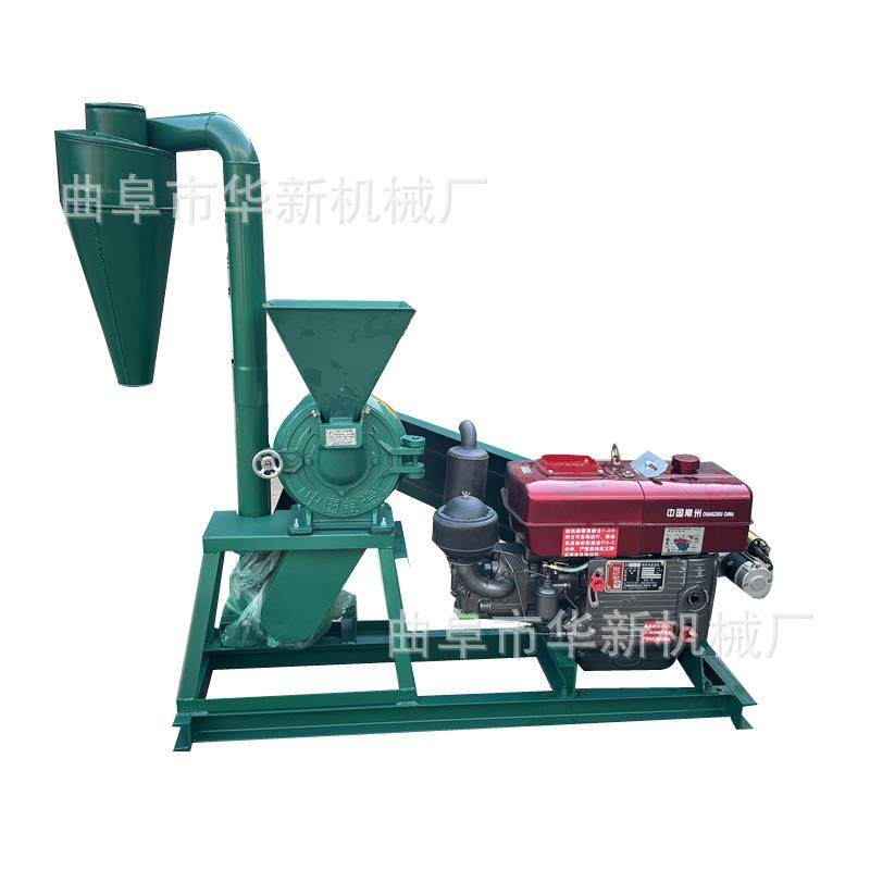 自吸式玉米粉碎机泡水大米糯米磨粉大型养殖厂加工玉米饲料粉碎机,淘宝优惠券,粉丝福利购,淘宝优惠卷