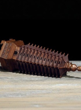 紫铜13十三层文昌塔九层t9层文笔塔工艺摆件送学生书房办公室饰品