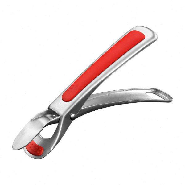 德国304不锈钢防烫夹取碗夹硅胶防滑夹菜盘子蒸锅夹家用厨房神器,淘宝优惠券,粉丝福利购,淘宝优惠卷