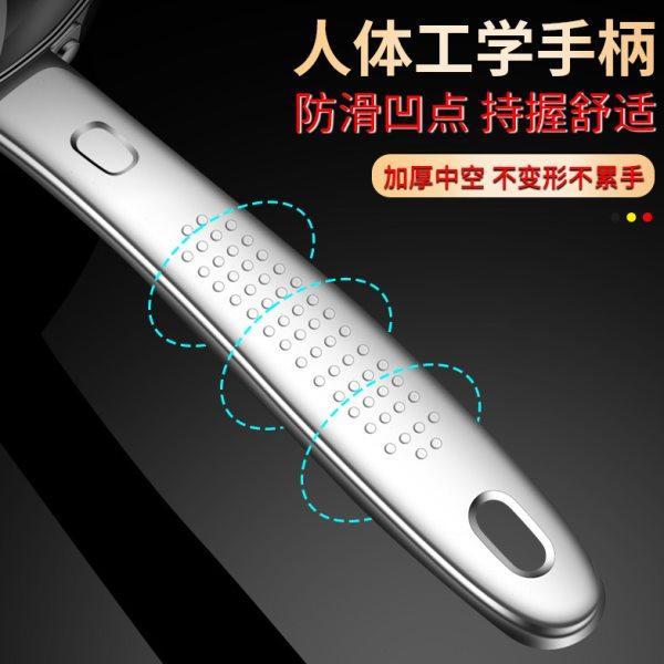 304不锈钢水瓢家用水勺水舀子带鹰嘴老式厨房长柄水瓢大号水勺子,淘宝优惠券,粉丝福利购,淘宝优惠卷