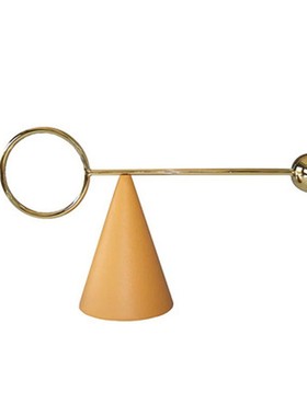 简约创意几何金属摆件q现代客厅电视柜酒柜摆设样板间轻奢软装饰