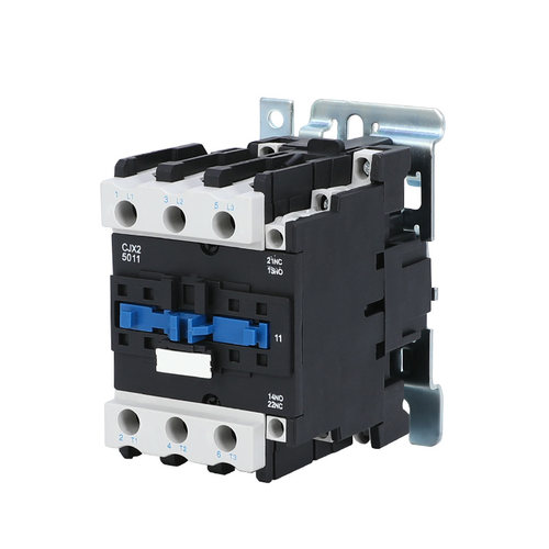 银点接触器CJX2-5011 LC1-D5011交流接触器50A 380V 220V 36V包邮 - 图3
