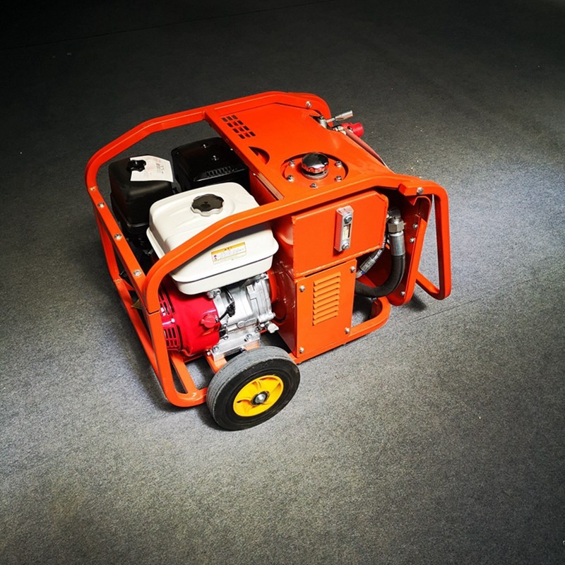 手推小型液压动力站移动式汽油动力单元破碎镐切割锯渣浆泵,淘宝优惠券,粉丝福利购,淘宝优惠卷