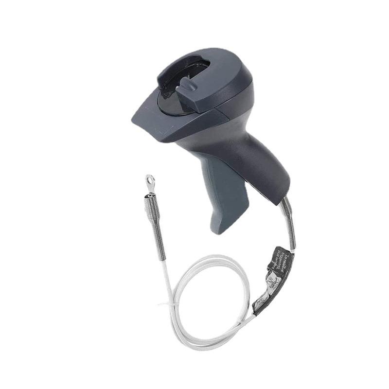 手持开锁枪鞋型防盗扣取钉器ZARA声磁硬标签解扣器衣服磁扣解锁器 - 图3