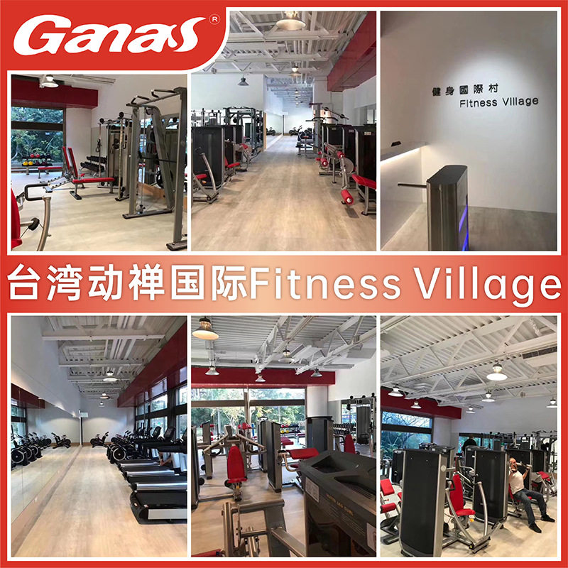 Commercial fitness equipment wind resistance exercise bike unit gym fan bike fitness studio spinning bike