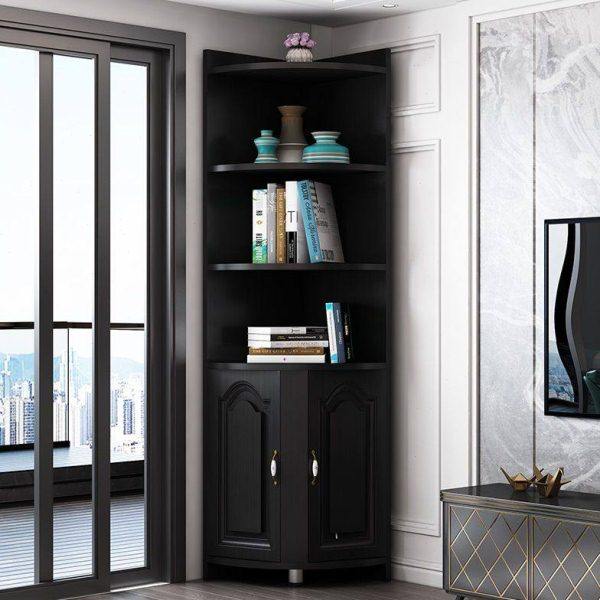 厂价客厅餐厅卧室墙角柜三角柜转角柜角落柜衣柜边柜置物架储物柜,淘宝优惠券,粉丝福利购,淘宝优惠卷