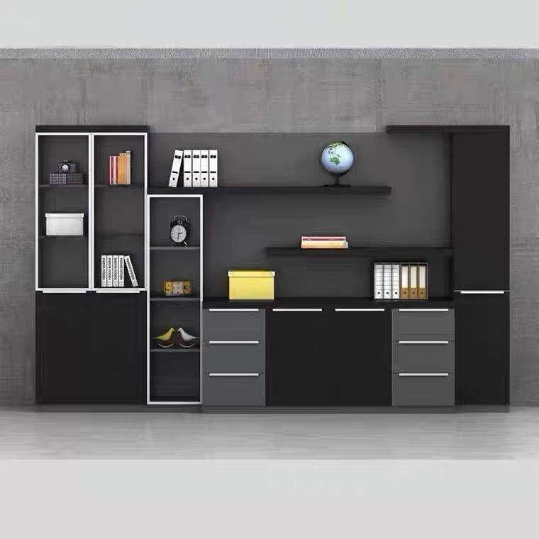 文柜木质经理办公室书柜背景收文件柜柜落件地高资料柜档案储物柜,淘宝优惠券,粉丝福利购,淘宝优惠卷