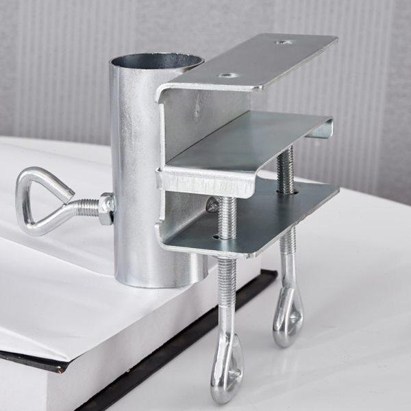 户外摆摊大遮阳伞底座固定架三轮车固定支架太阳伞台面车上固定器,淘宝优惠券,粉丝福利购,淘宝优惠卷