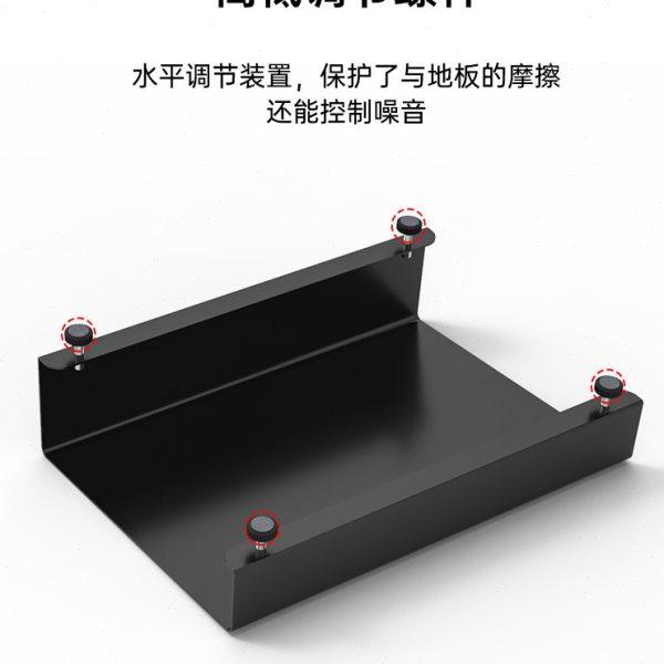 壹巢办公室垫脚凳桌下钢琴脚踏板搁脚踩脚放脚脚蹬防翘二郎腿神器,淘宝优惠券,粉丝福利购,淘宝优惠卷