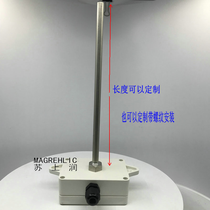 NTC-10K温度传感器 TSC-8212-103B34 空调风管P/水管PT100铂热电 - 图0