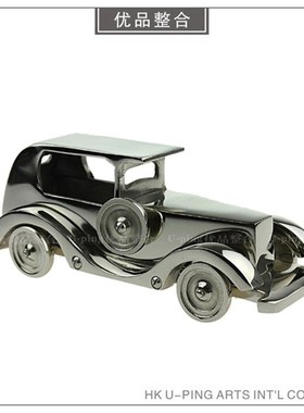 品质优品整合软装样板房简约现代家居装饰床头N柜创意摆件ZH1206