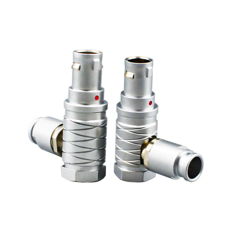 M12连接器8芯90°弯头连接线FHG/0B/1B/2B/3B航空插推拉自锁插头,淘宝优惠券,粉丝福利购,淘宝优惠卷