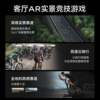Merrick MERACH black fashion sports trend spinning bicycle commercial grade indoor fitness cycling bicycle