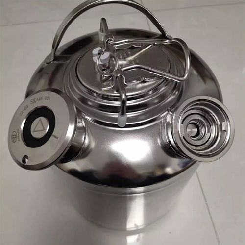 10L扎啤机清洗桶啤酒机管道啤A酒墙管路啤酒清洗桶龙头清洗设备 - 图2