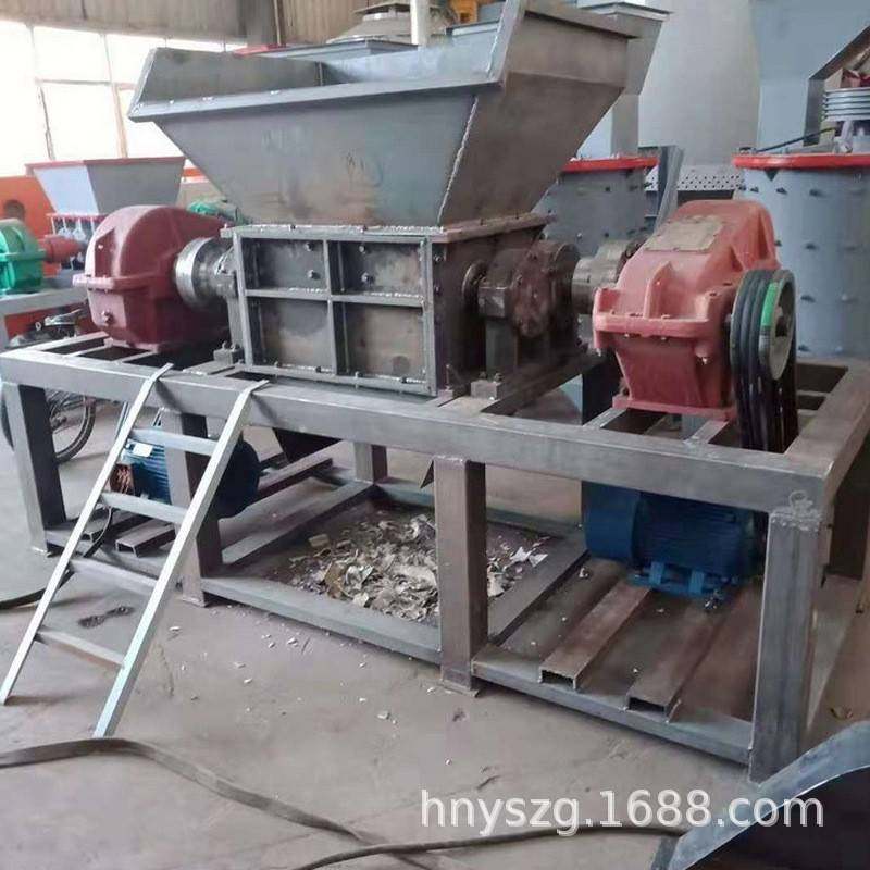 废纸撕碎机纸箱纸盒粉碎机废报纸书本牛皮纸多功能双轴粉碎机,淘宝优惠券,粉丝福利购,淘宝优惠卷