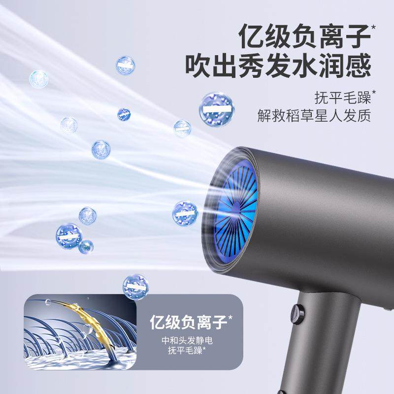 永日负离子吹风机家用恒温护发酒店专业电吹风蓝光吹风筒,淘宝优惠券,粉丝福利购,淘宝优惠卷